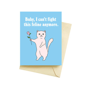 This Feline Love Cards