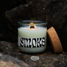 Load image into Gallery viewer, Smoke – California Element Candle
