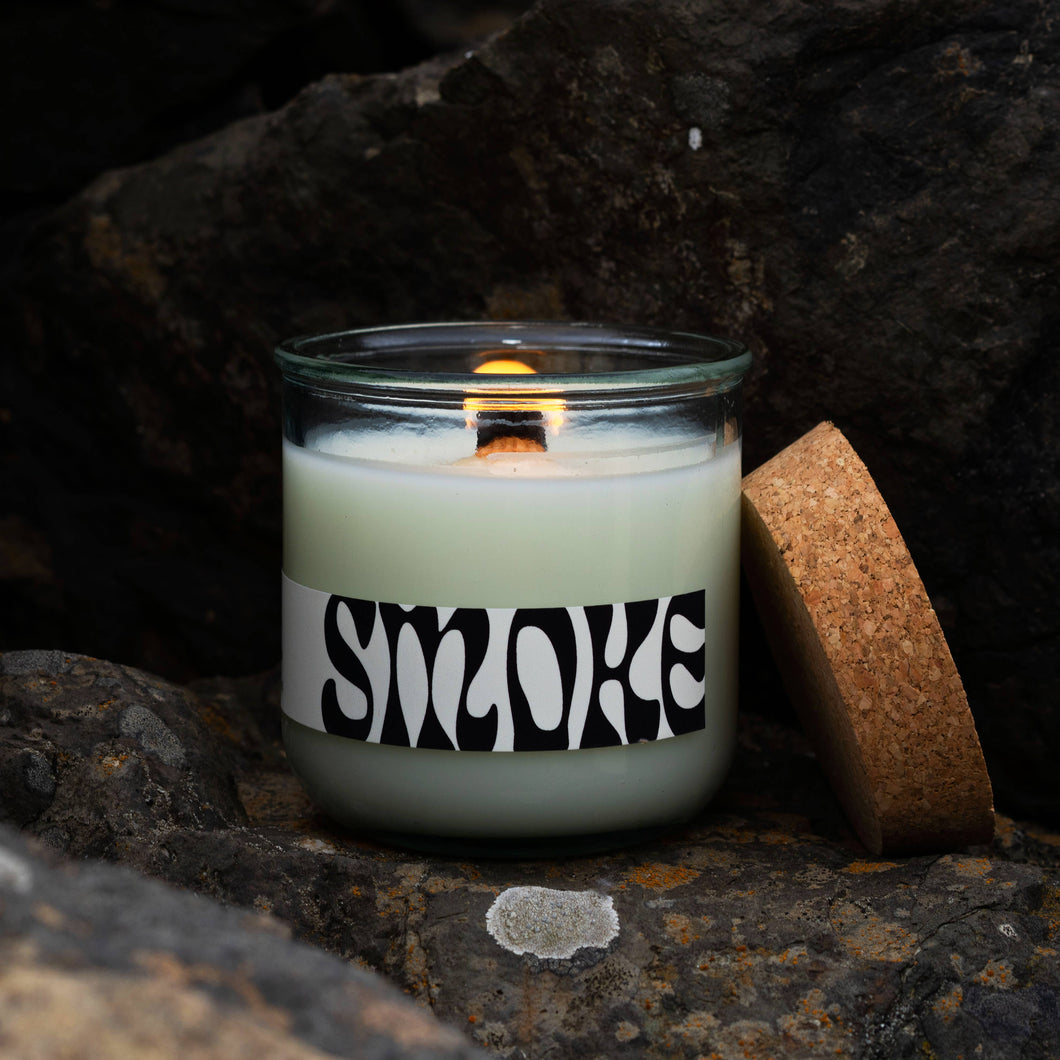 Smoke – California Element Candle