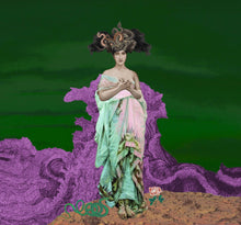Load image into Gallery viewer, Medusa Altar Candle
