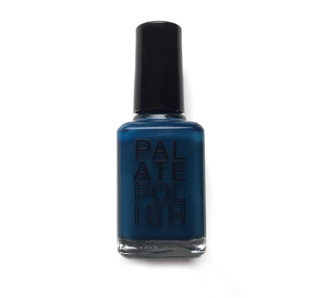 Blue Maize Nail Polish