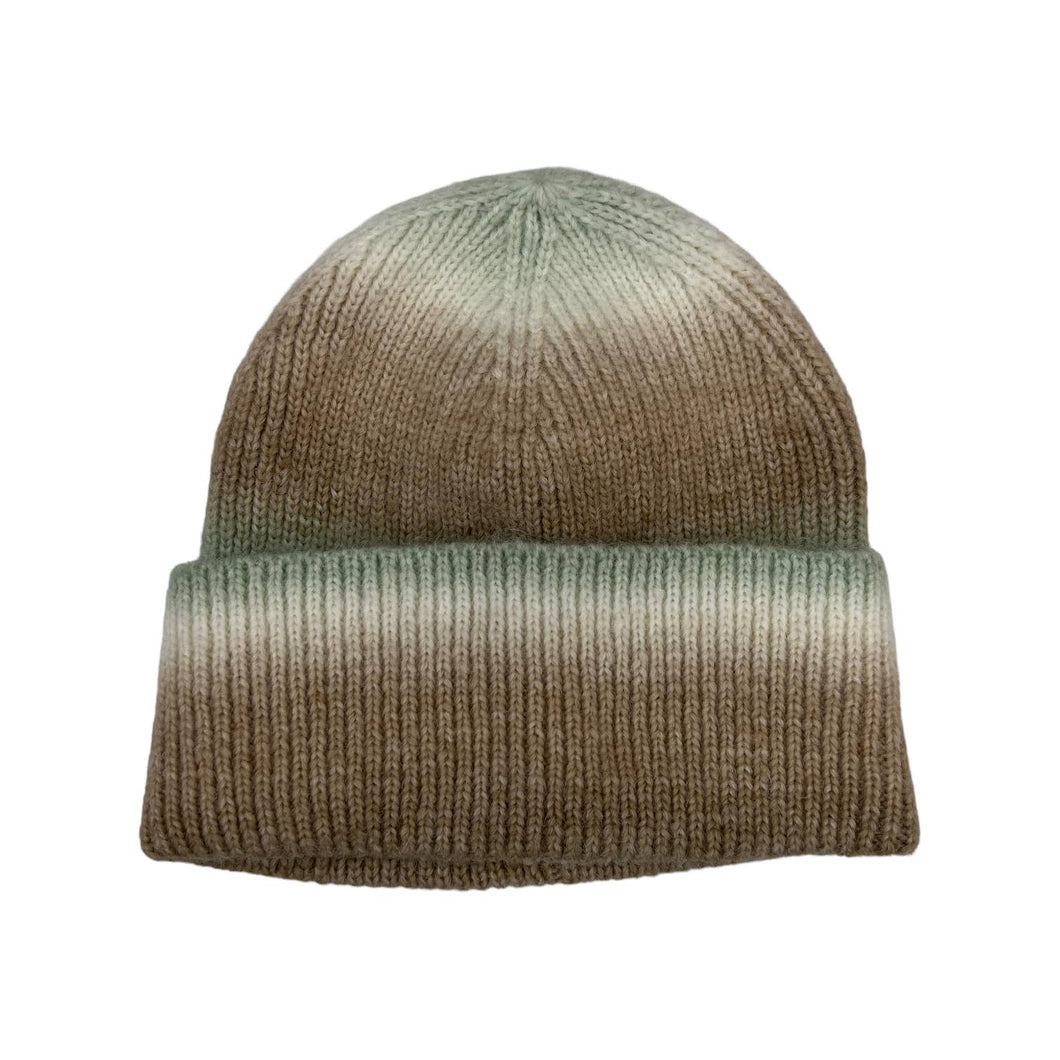 Tiedye wool blend winter hats