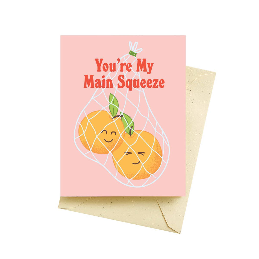 Main Squeeze Love Cards