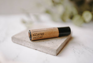 Allergy Relief Roller | Natural Essential Oil Roller